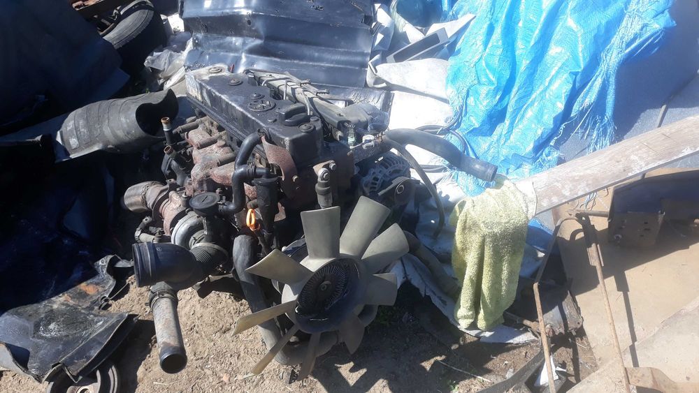 Silniki do Volkswagen Lt 2.5tdi, 2.8tdi, 2.4tdi