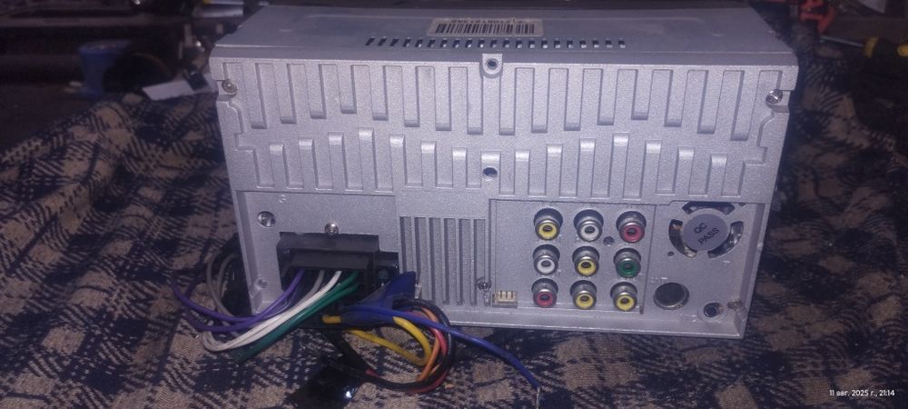 Продам cyclone mp-7121