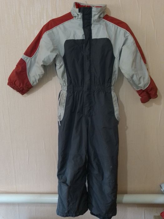 Верхняя детская одежда