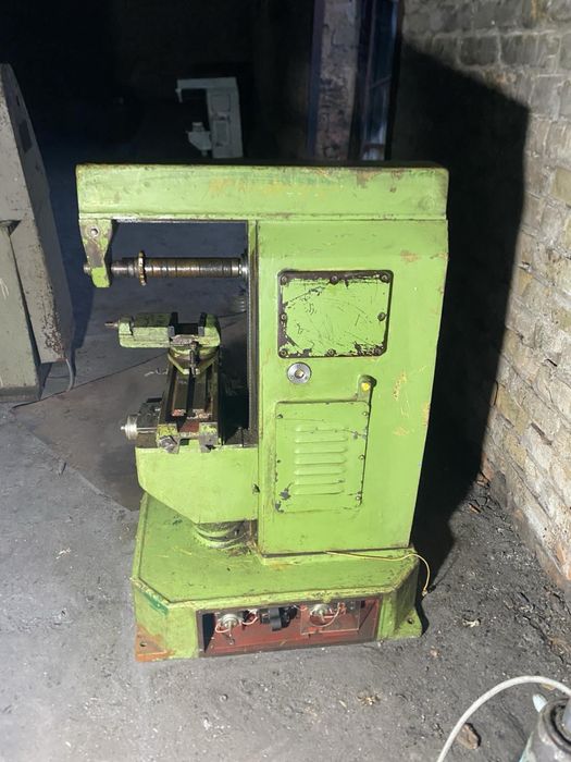 Фрезерний станок нгф -110