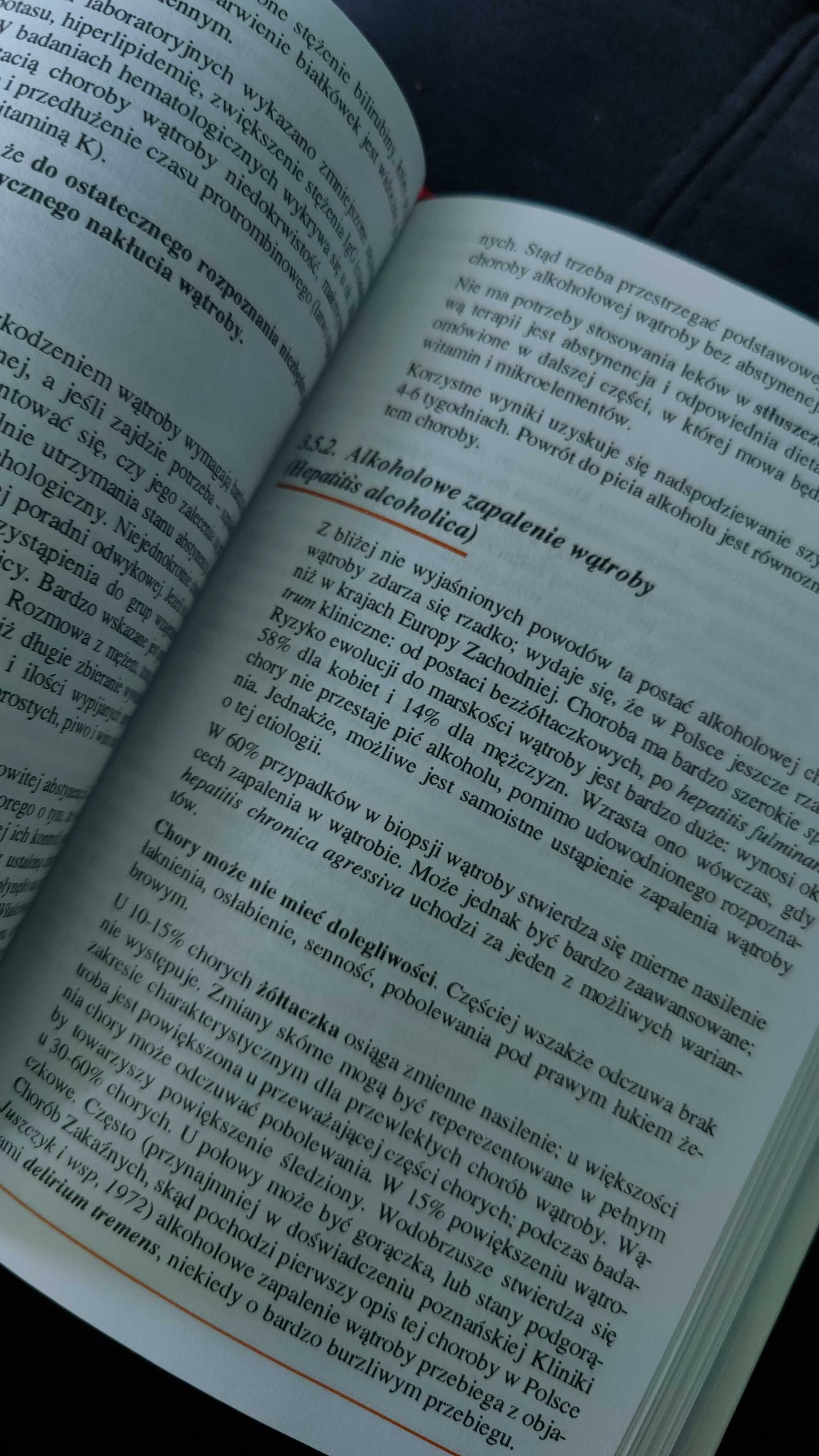 Leczenie chorób wątroby Andrzej Gładysz Jacek Juszczyk