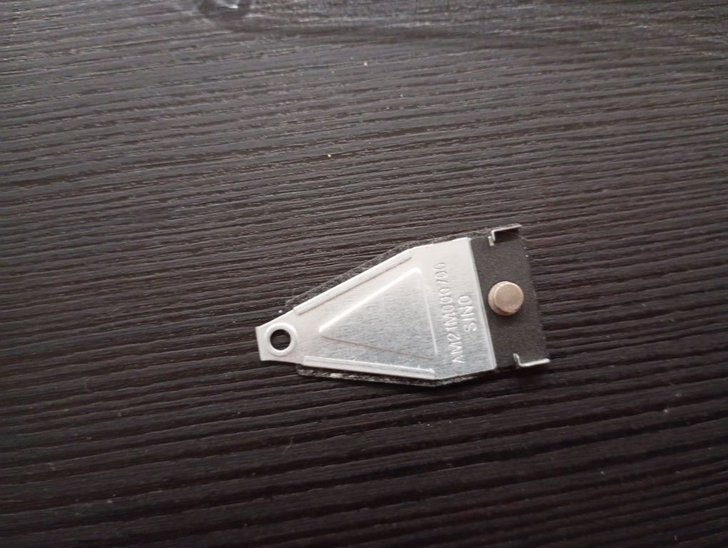 Vendo Memória SSD de 128 GB
