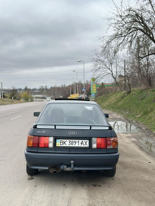 Ауді 80 б3   1.8 газ бензин