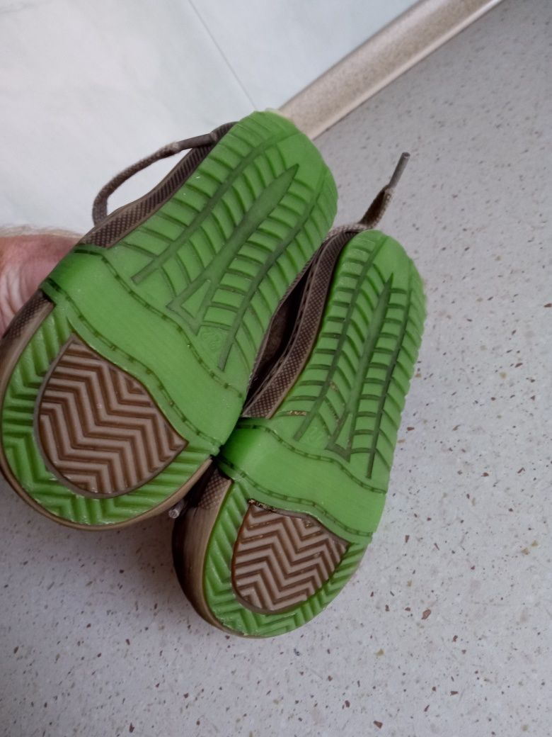 Buty dla dzieci richter skórzane 22 wkładka do 14 cm