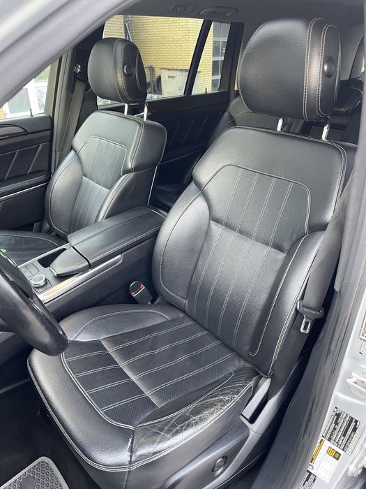 Mercedes-Benz GL350d blueTEC