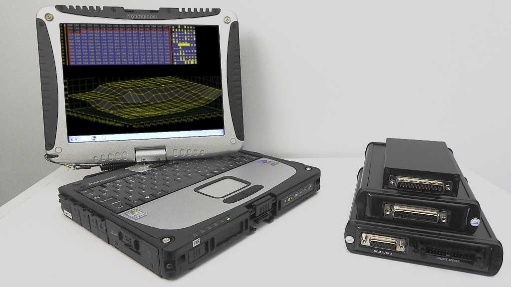 Equipamento para reprogramação de centralinas, chips, OBDII