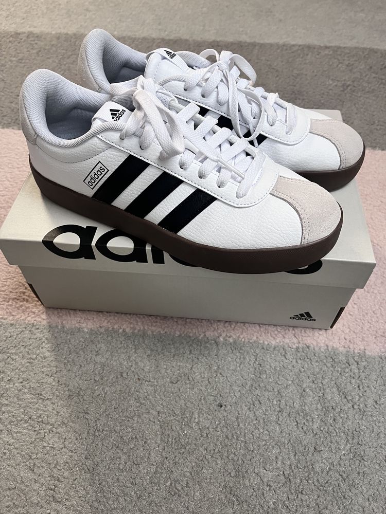 Adidas VL court 3.0 Nowe 40 2/3