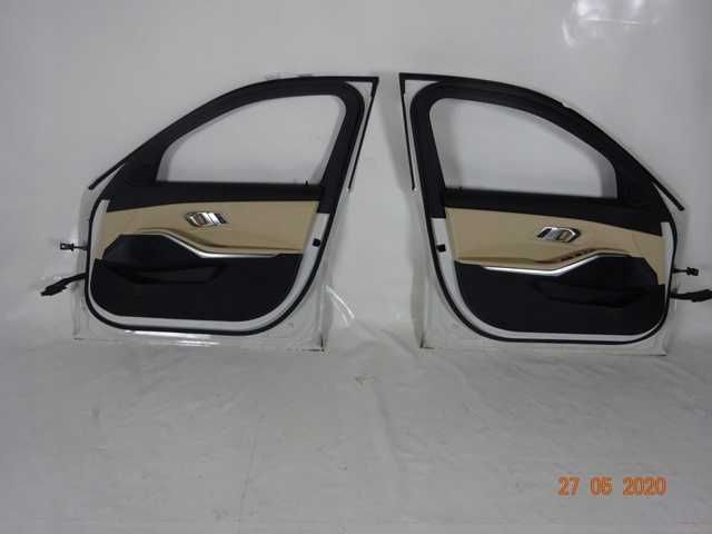 Дверь правая левая BMW G20 G21 рест дорест M-paket разборка