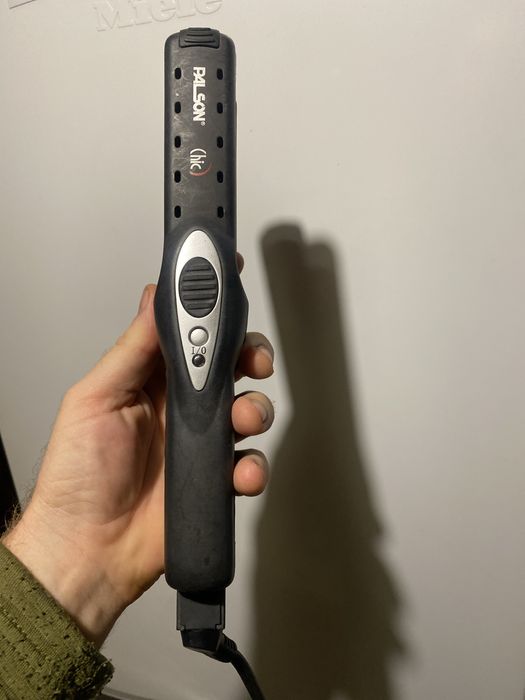 Palson Italy плойка вирівнювач для волосся