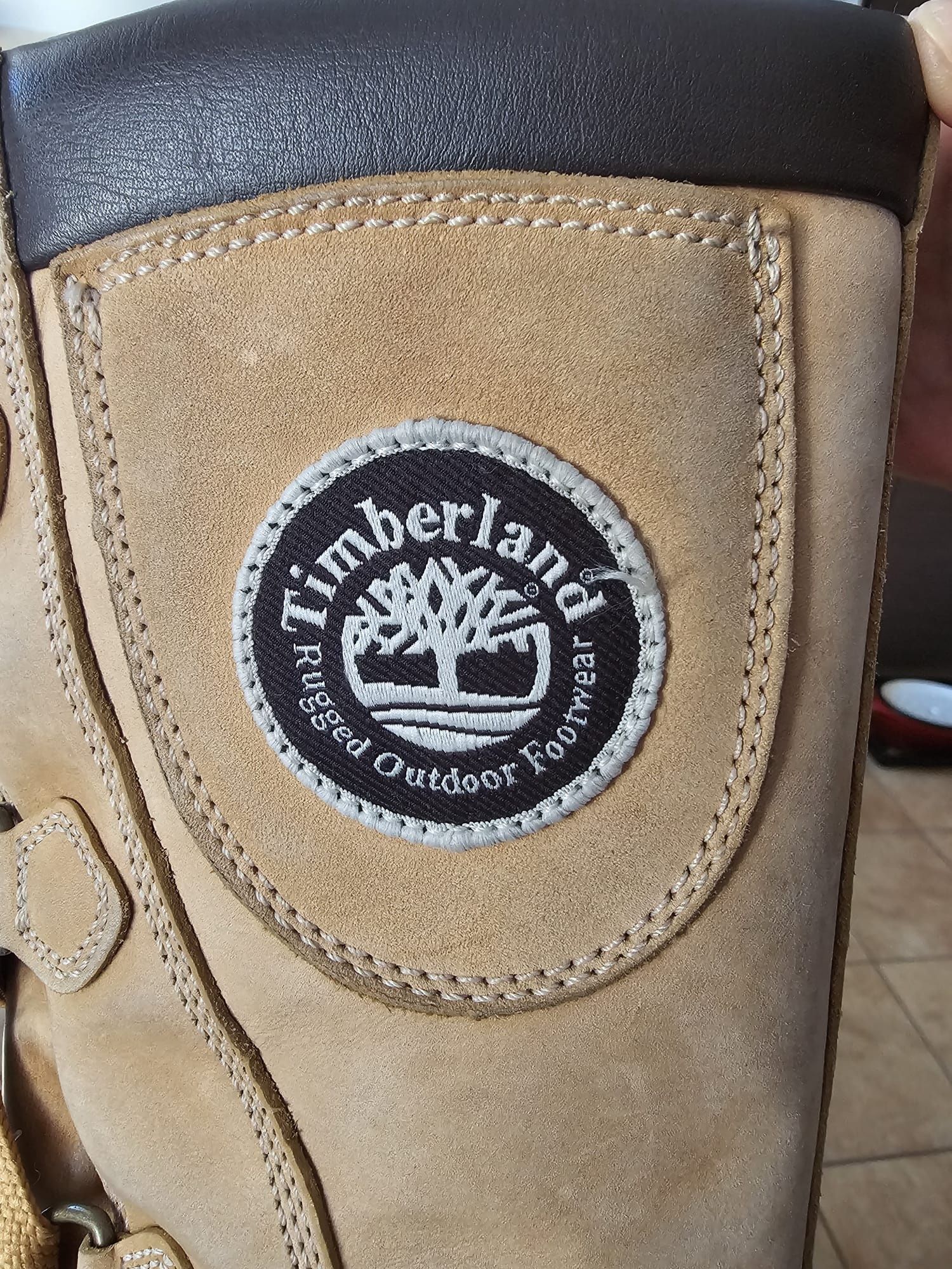 Śniegowce Timberland 8 in Lace Up