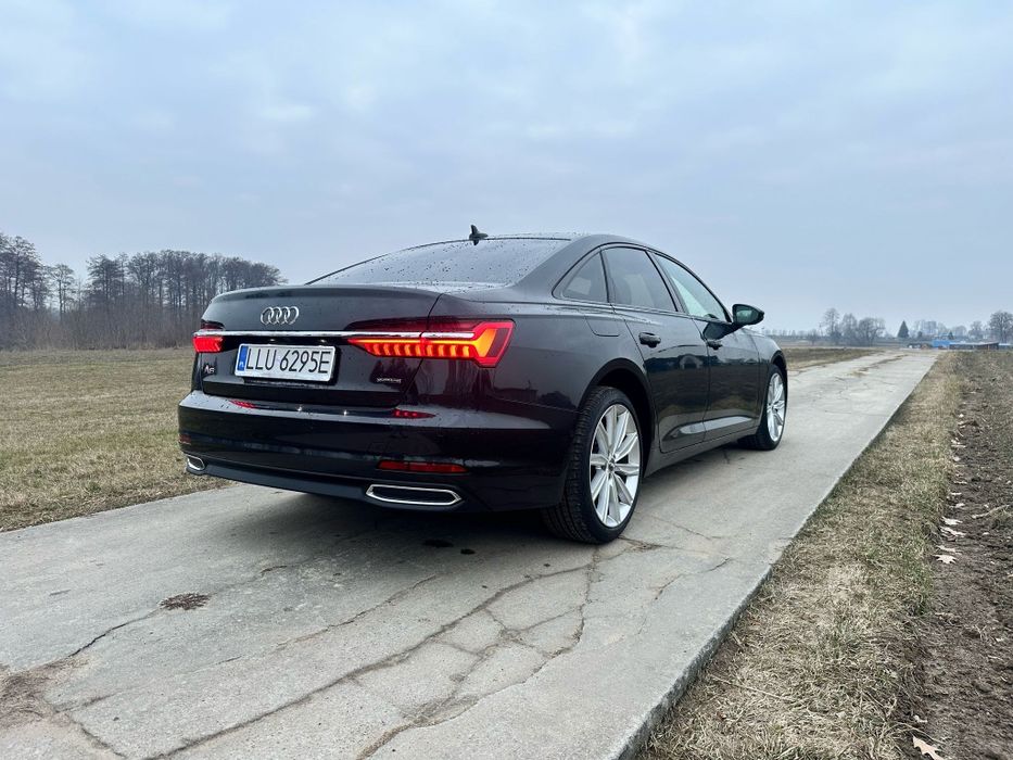 Audi A6C8 QUATRO wirtual