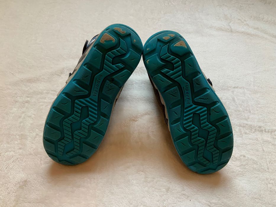 Śniegowce kozaki Superfit rozm 35