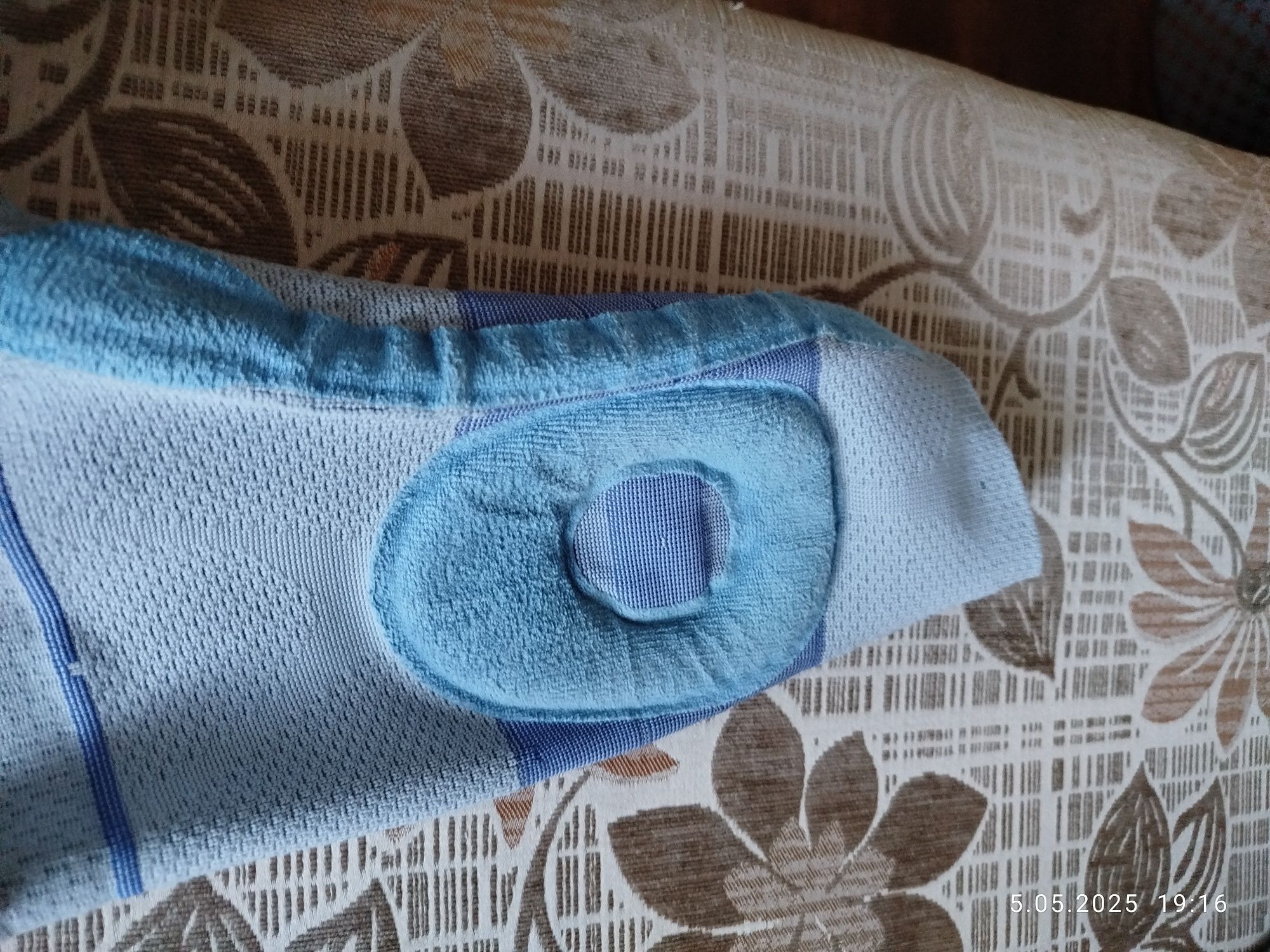 Orteza na kolano bauerfeind Genutrain 3