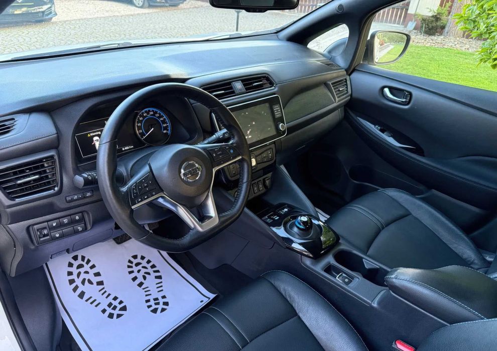 2020 Nissan Leaf 62 kWh e+ Tekna