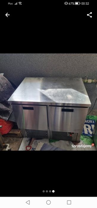 Sprzedam stół chłodniczy