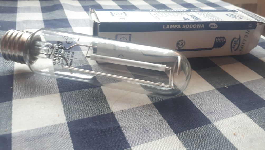 Żarówka sodowa Lampa 70w