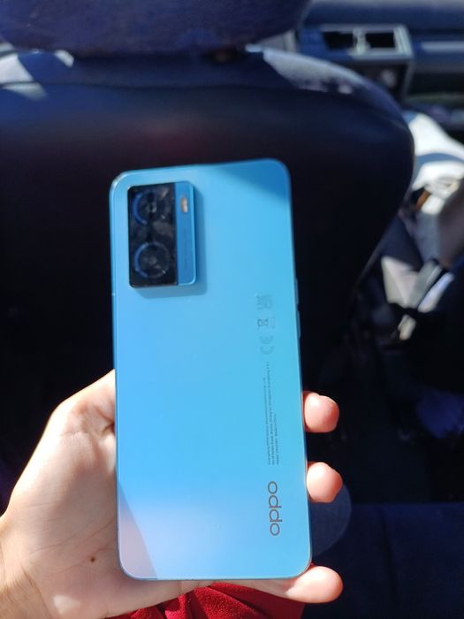 Telemóvel Oppo usado
