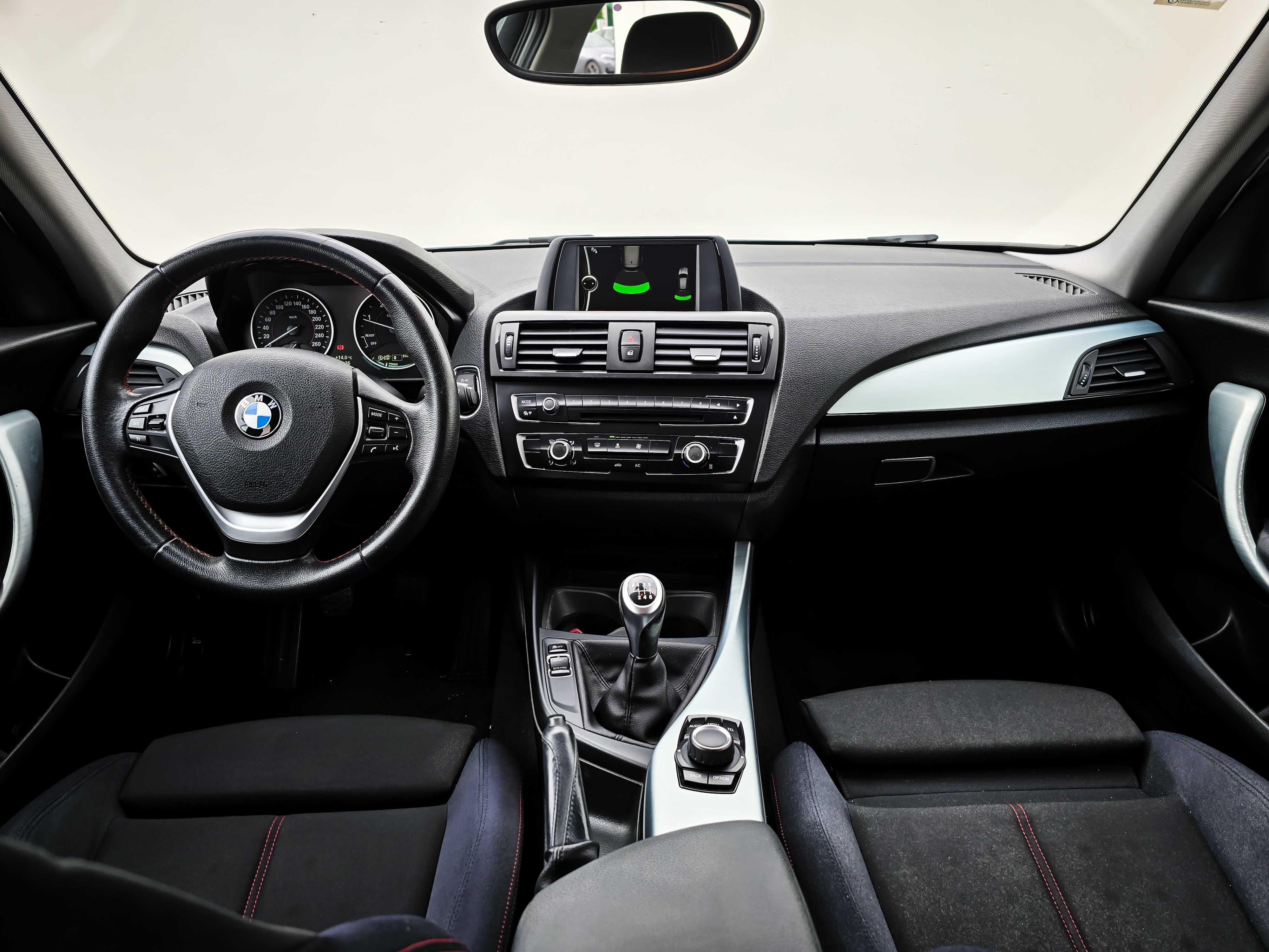 BMW 116d 2014 Revisao feita e distribuição mudada!