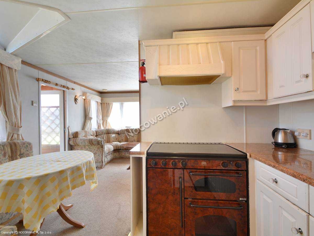 Jarosławiec - 350m do plaży Dubaj, pokoje,domki ang. apartamenty