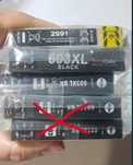 Картриджі Epson 603xl
Нові.