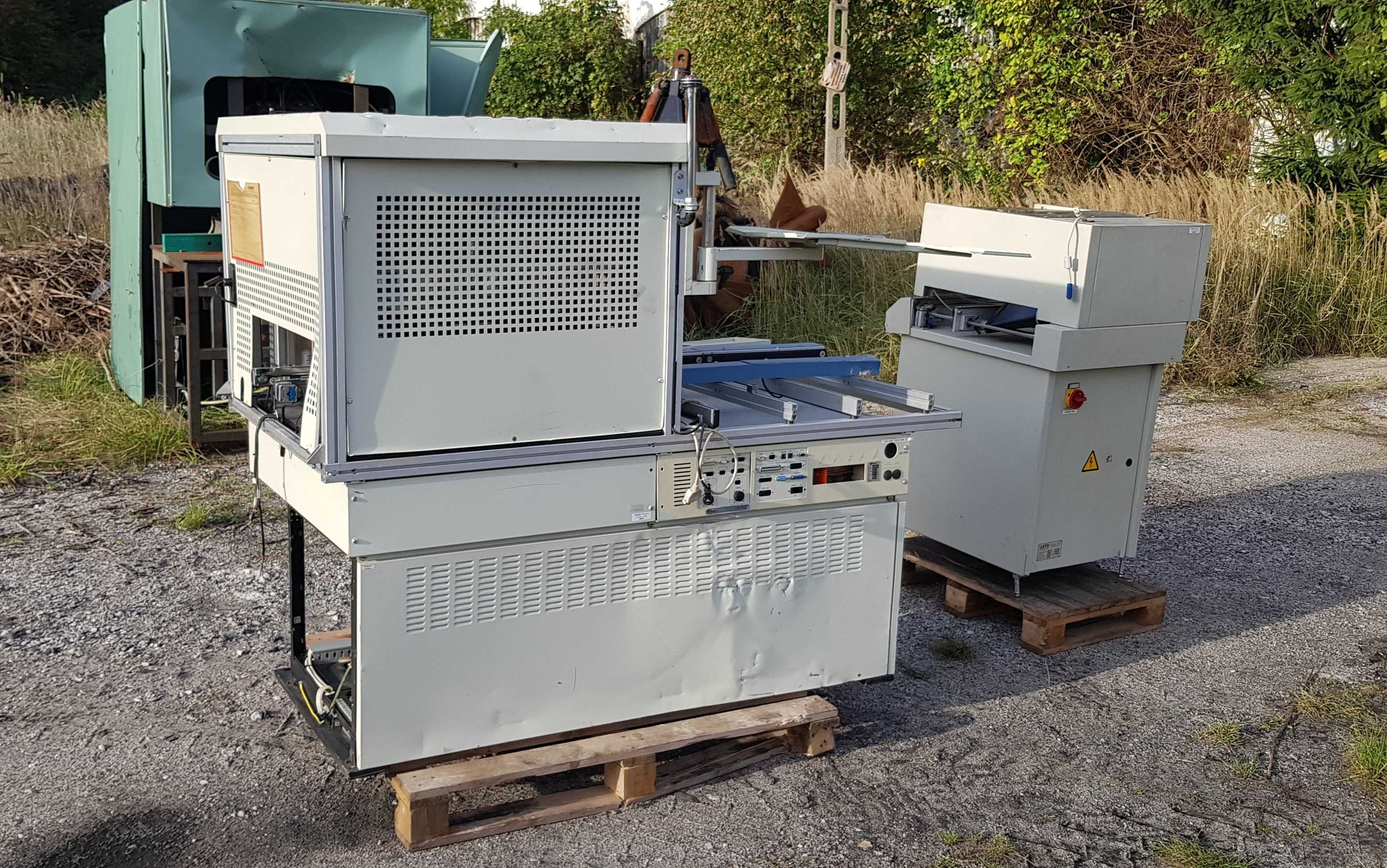 SPEA InLineTester  Easy Test 110 MDA PLUS Tester Płytek PCB ET110MDA