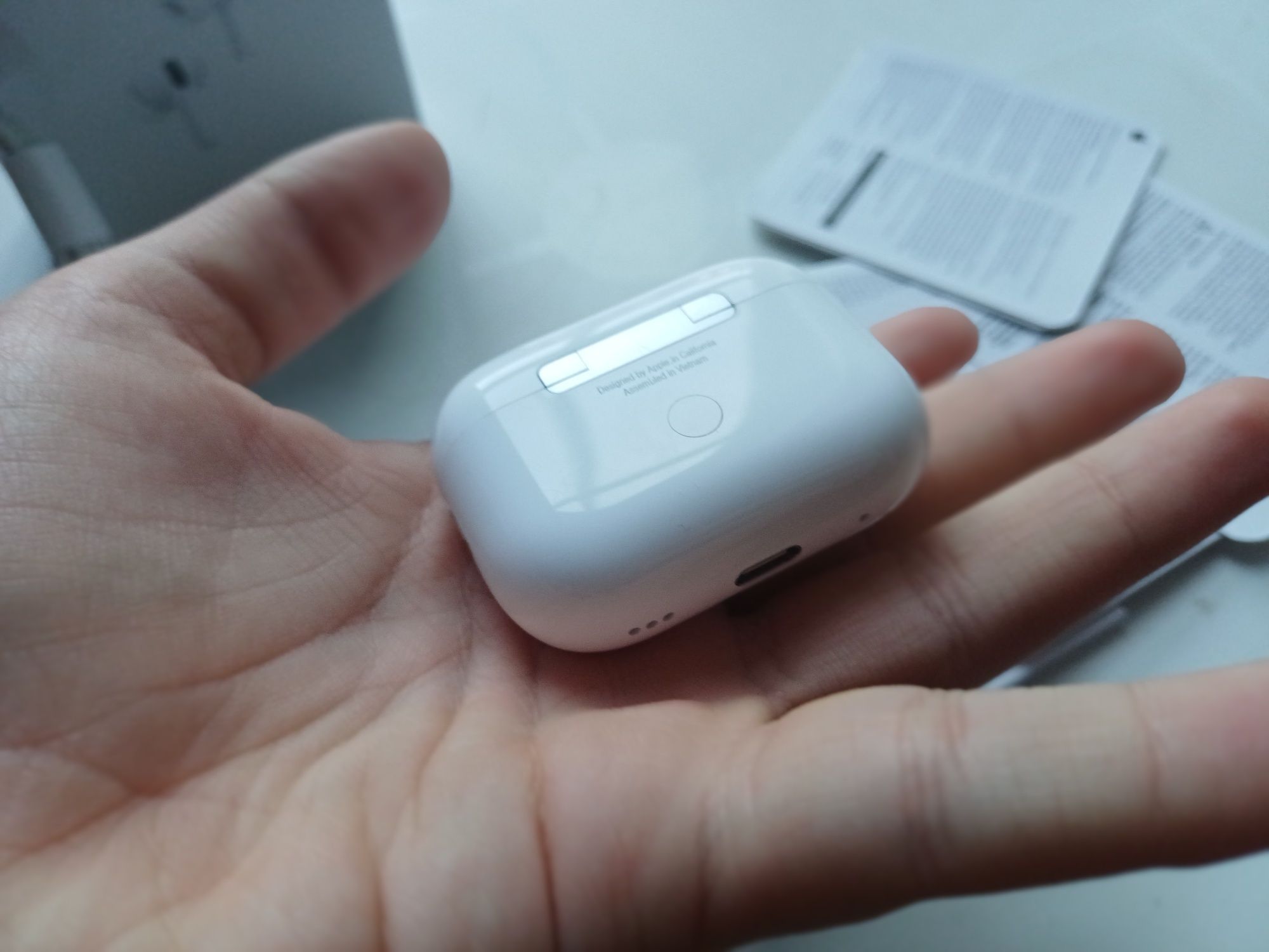AirPods Pro 2 ANC | NOWE | Plomba | Gwarancja Apple