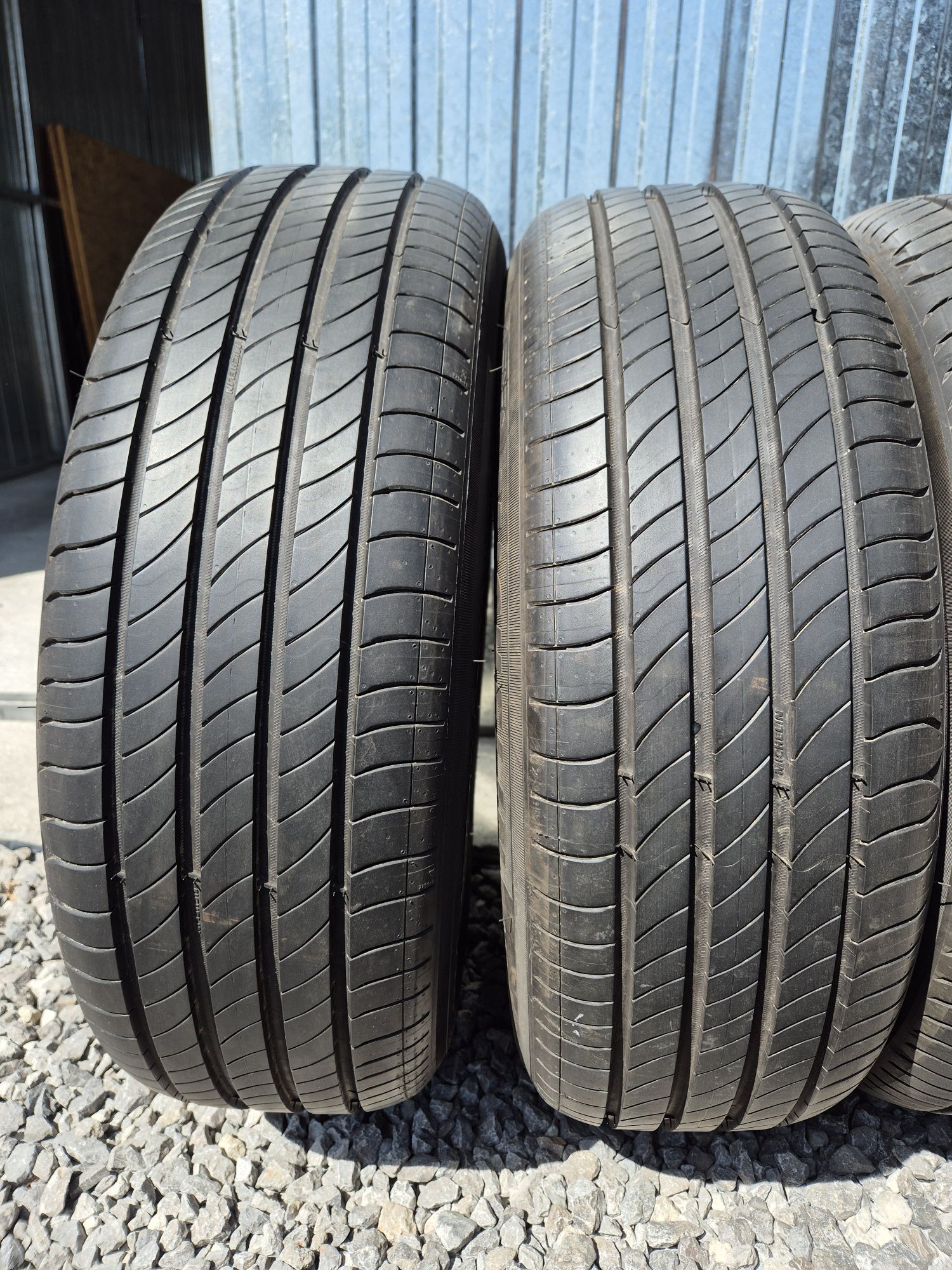 Opony LETNIE 215/65R17 MICHELIN Primacy 4 , DOT22