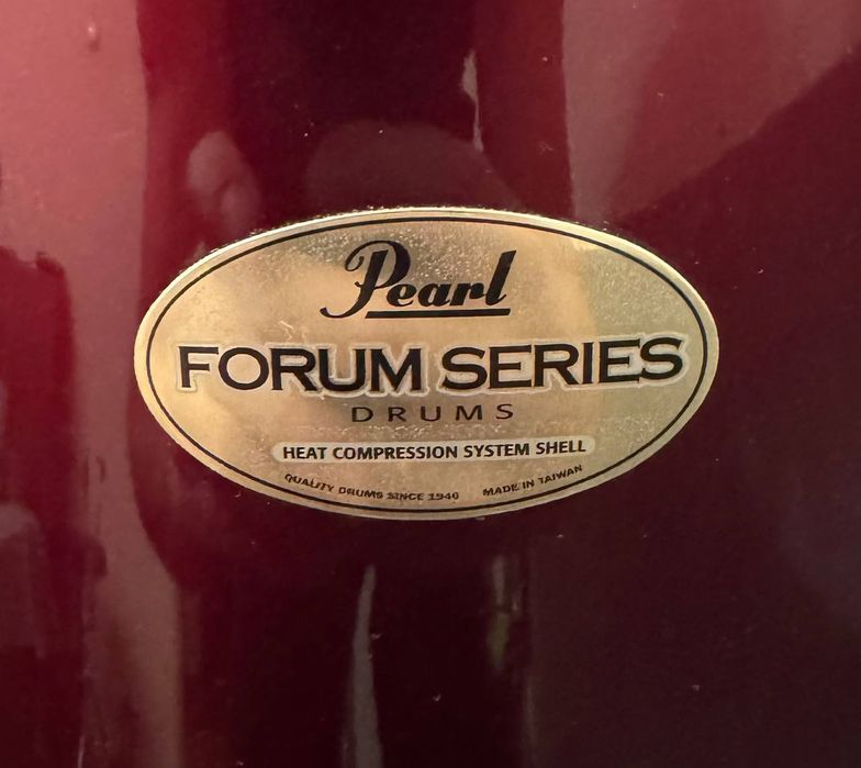 Ударна установка PEARL Forum Series