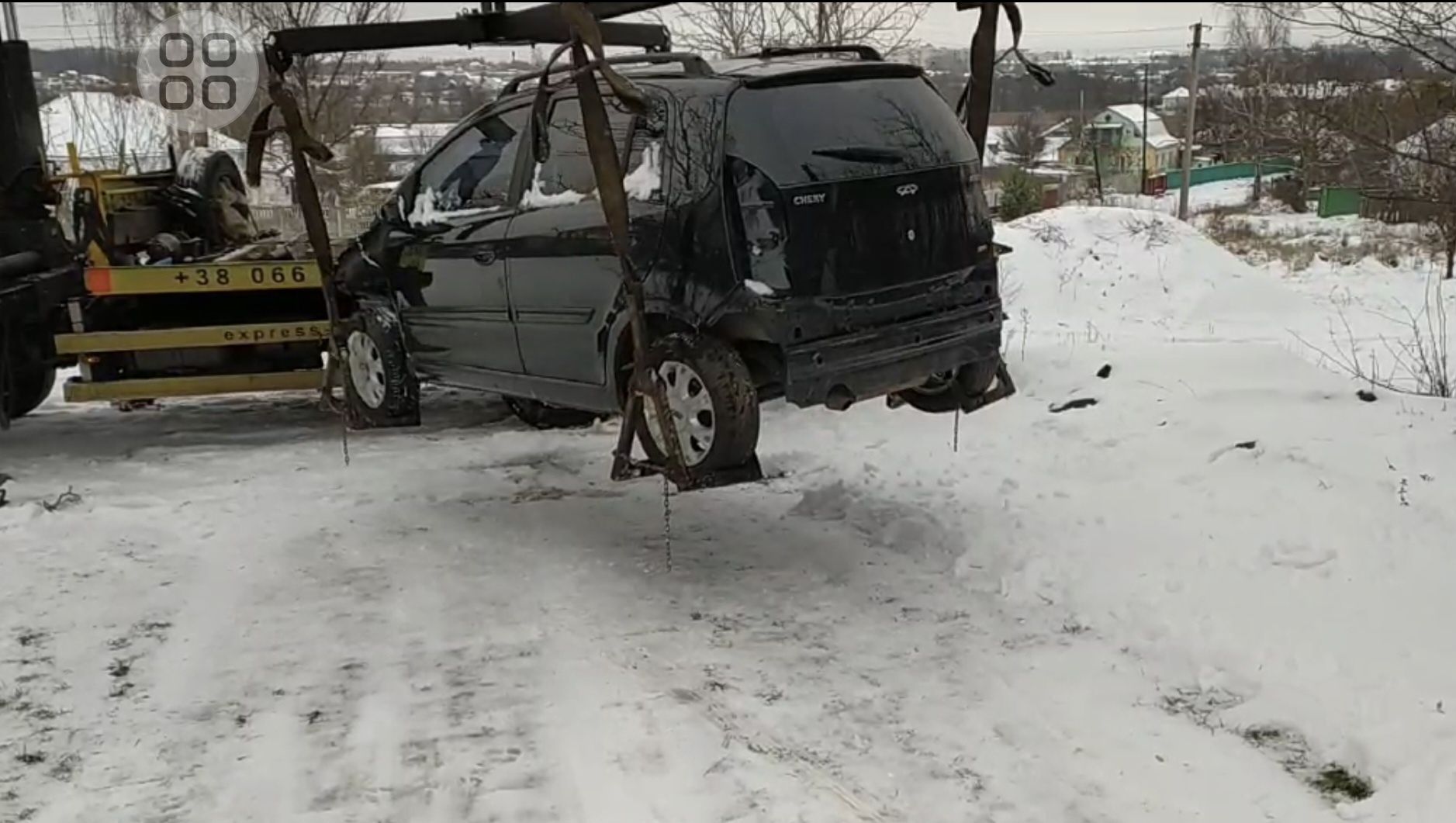 Черрі Кімо після дтп