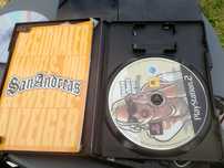 Gta San Andreas ps2 wysyłka