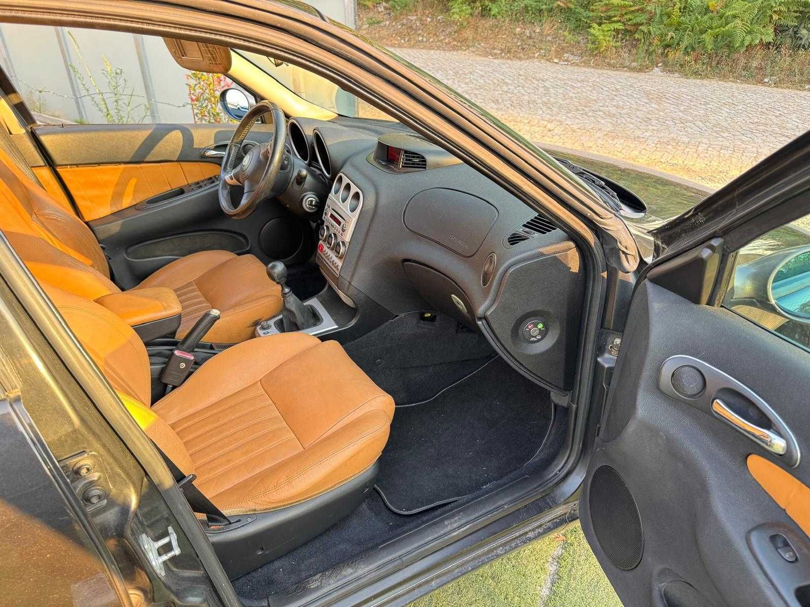 ALFA ROMEO 156 2.0cc 116cv
