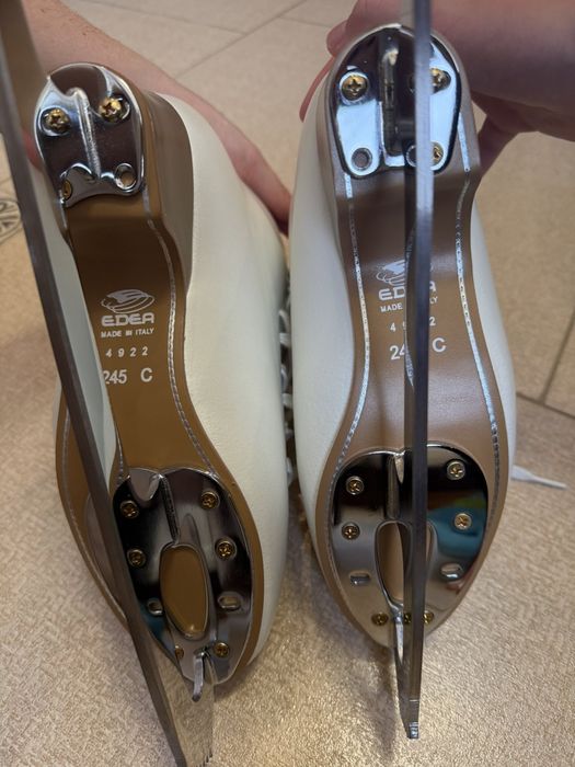 Коньки EDEA Overture 245C