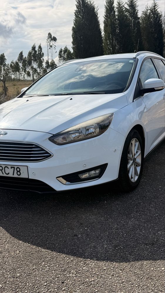 Ford focus 1.5 tdci full extras