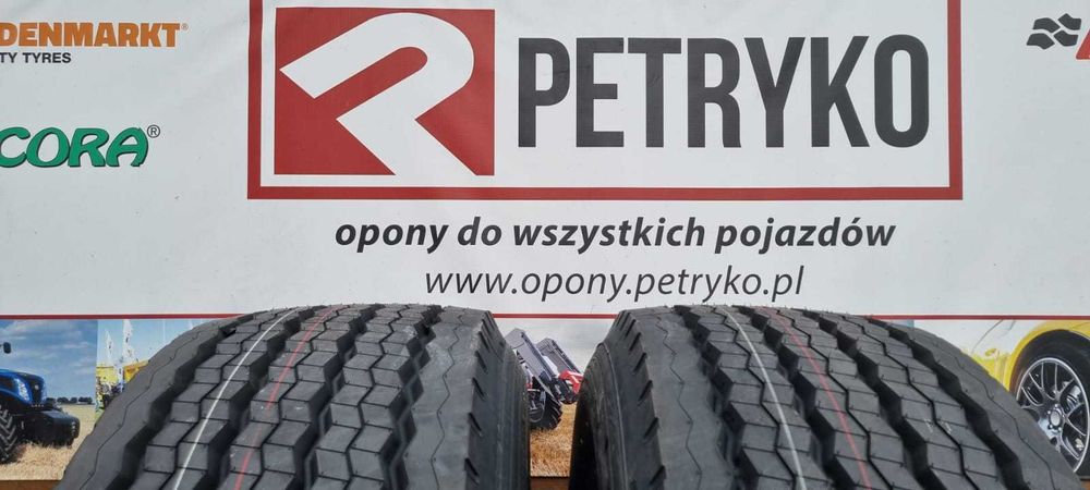 Opona 385/65R22.5 ADVANCE GL286A 164/160K NACZEPA/PRZÓD Wysyłka/montaż
