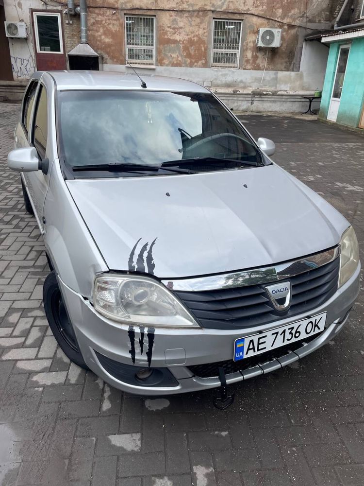 Продам Dacia Logan