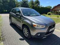 Mitsubishi ASX Niski przebieg, nowy akumulator
