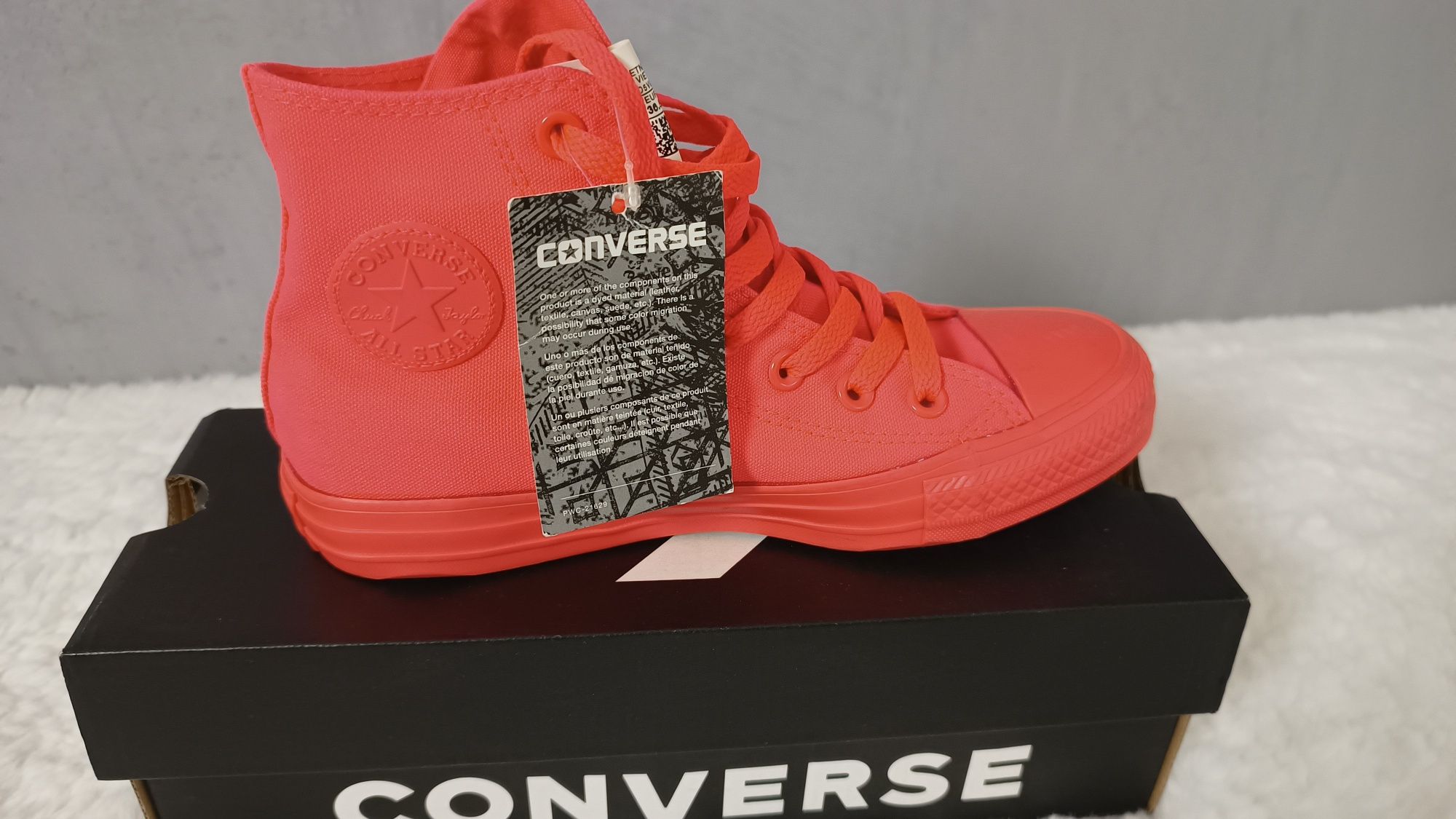 Damskie Converse Chuck Taylor