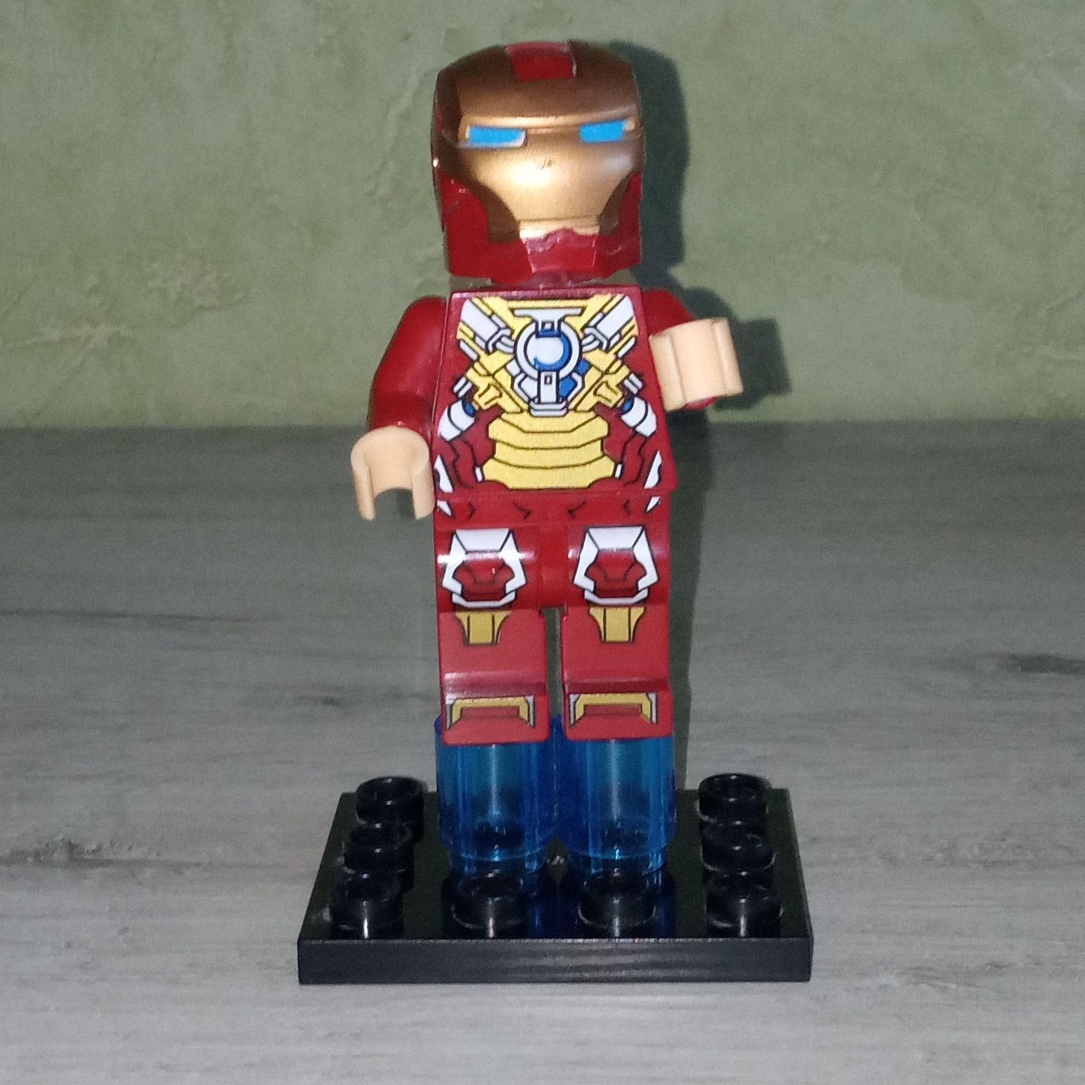 Figurka Iron man