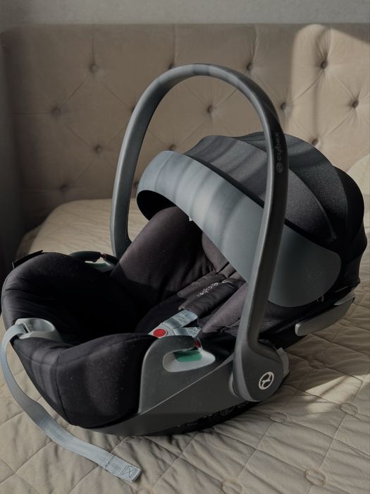 Автокрісло Cybex cloud z2 i-size