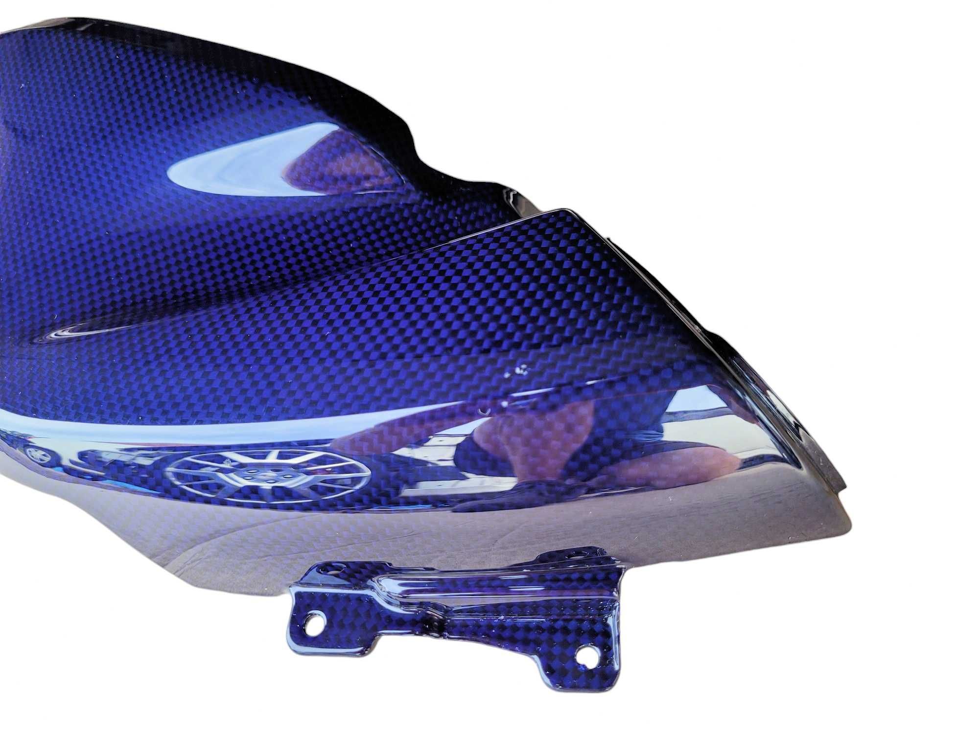 Ferrari F8 - panel  dekor deski konsoli dashboard upper trim LH CARBON