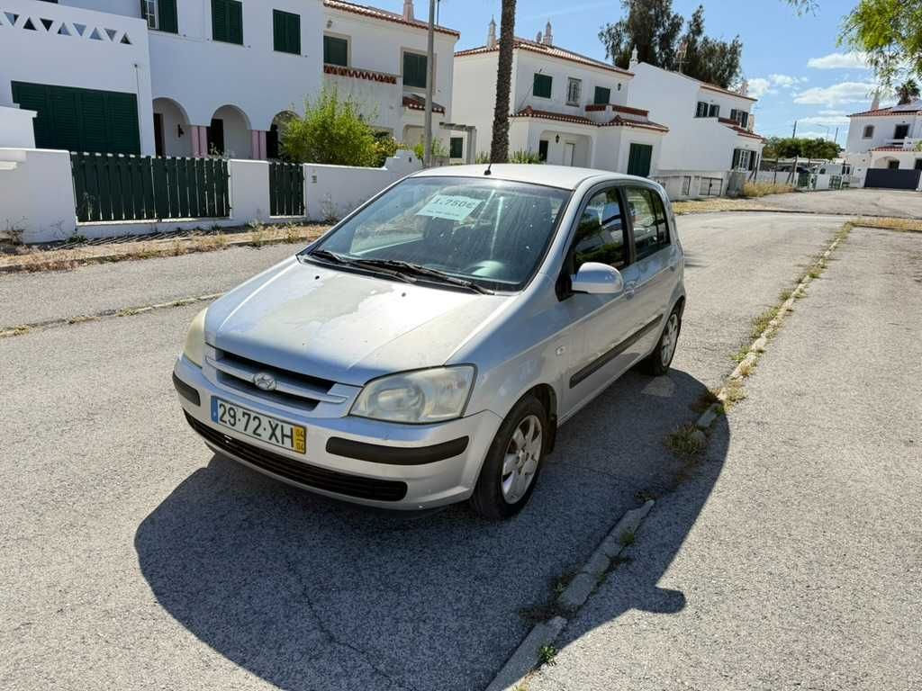 Hyundai Getz TB 1.1
