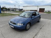 Audi A3 8L Lift 1.6 Benzyna+Gaz Klimatronik Elektryka