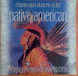 CD ìndios Americanos. Native American Chants and Dances. Inclui portes