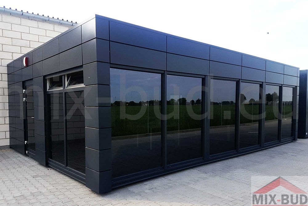 Kontenery kontener biurowy socjalny cena od 25 900 zł !