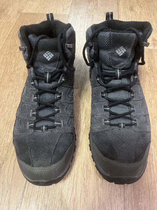 Чоловічі черевики Columbia