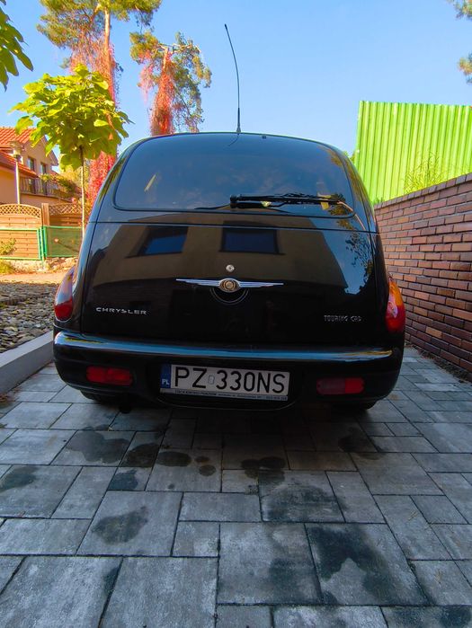 Chrysler PT Cruiser, 2,2 diesel, oferta prywatna