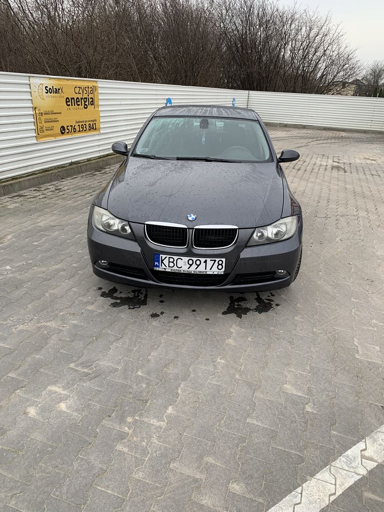BMW E90 2.0i 170km