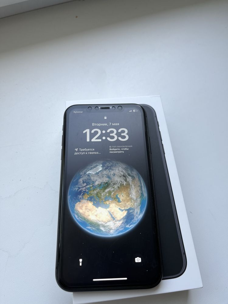 IPhone 11 64 gb б/у