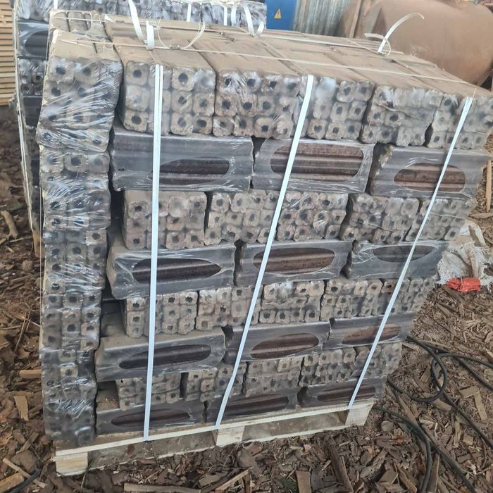 Брикети Пелети паливні (брикеты пелеты топливные)