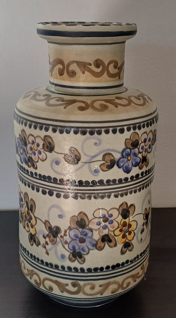 Jarra Belíssima pintada à mão